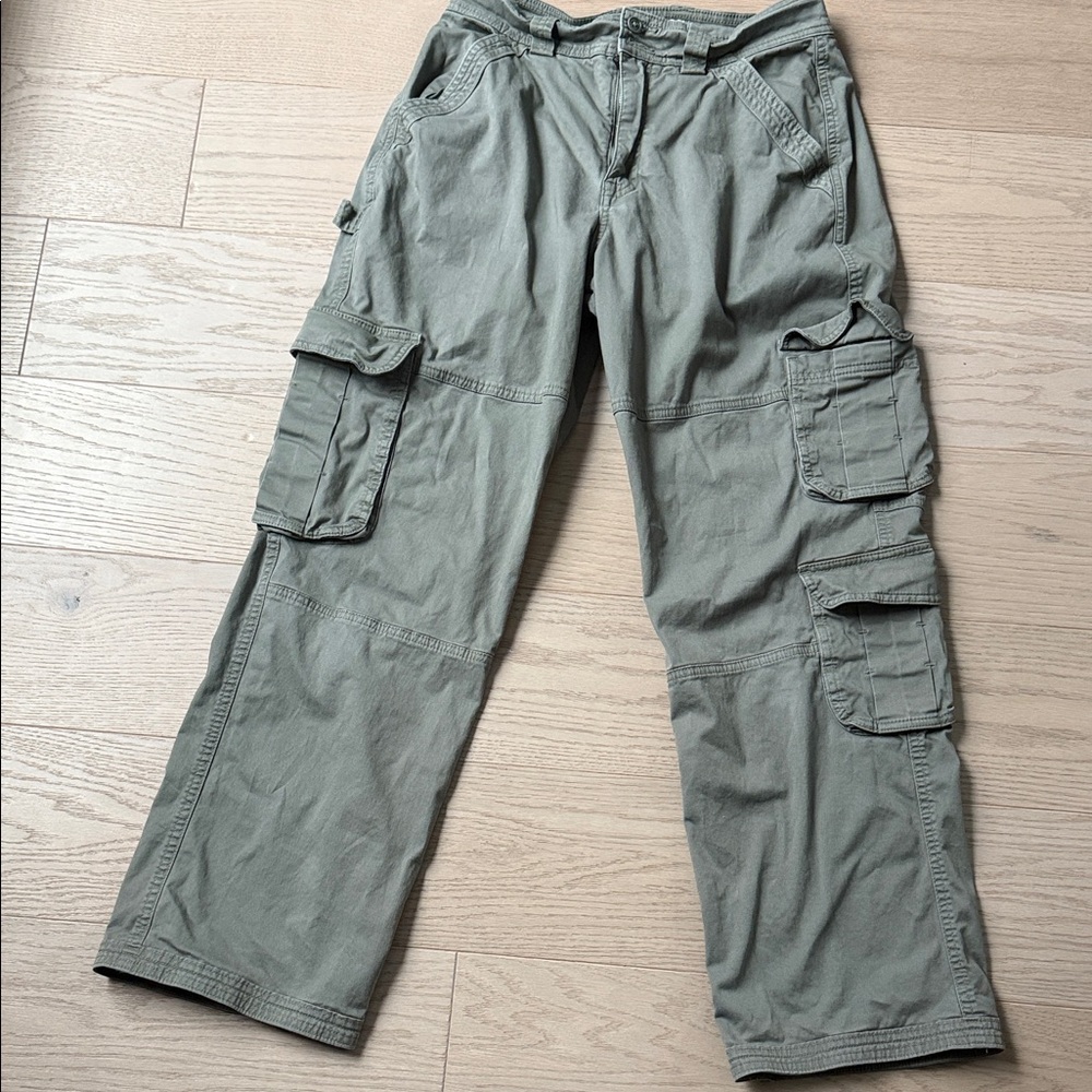 Abercrombie & Fitch Sage Cargo Pants